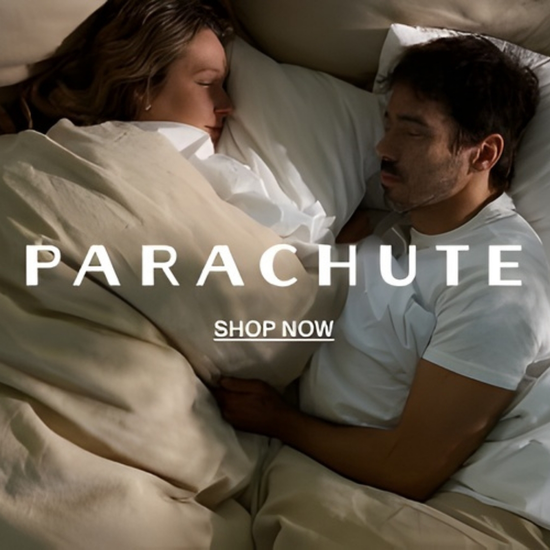 Parachute Home: Redefining Comfort and Style in Modern Living